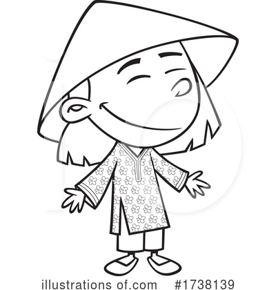 Royalty-Free (RF) People Clipart Illustration by toonaday - Stock Sample #1738139