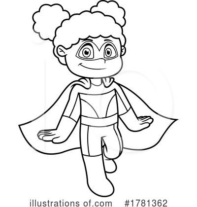 Royalty-Free (RF) People Clipart Illustration by Hit Toon - Stock Sample #1781362