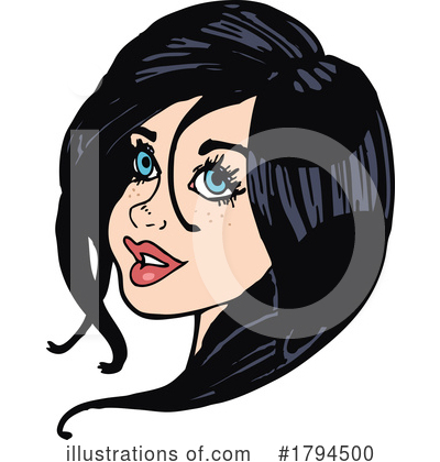 Royalty-Free (RF) People Clipart Illustration by lineartestpilot - Stock Sample #1794500