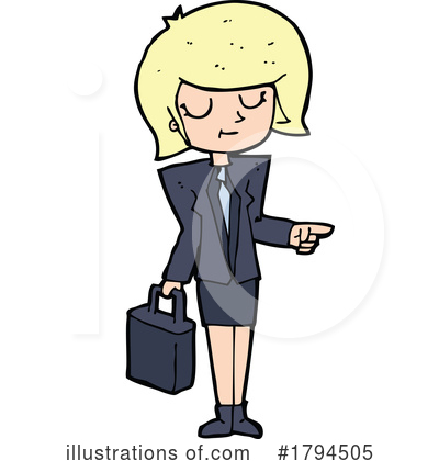 Royalty-Free (RF) People Clipart Illustration by lineartestpilot - Stock Sample #1794505
