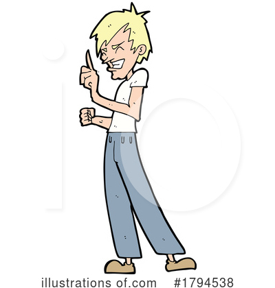 Royalty-Free (RF) People Clipart Illustration by lineartestpilot - Stock Sample #1794538