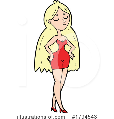 Royalty-Free (RF) People Clipart Illustration by lineartestpilot - Stock Sample #1794543