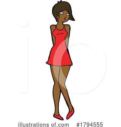 Royalty-Free (RF) People Clipart Illustration by lineartestpilot - Stock Sample #1794555