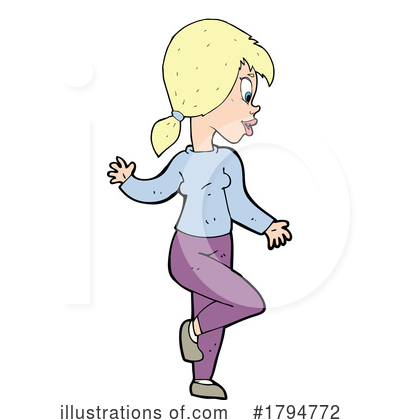 Royalty-Free (RF) People Clipart Illustration by lineartestpilot - Stock Sample #1794772