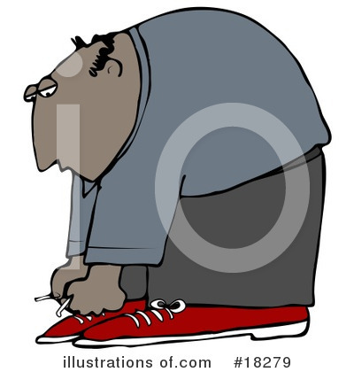 Footwear Clipart #18279 by djart