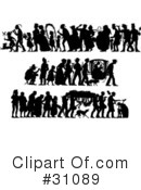 People Clipart #31089 by Eugene