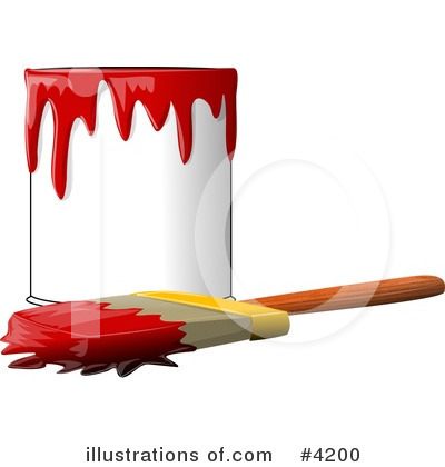 Paint Clipart #4200 by djart
