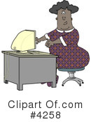 People Clipart #4258 by djart