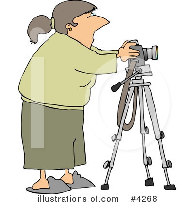 Digital Camera Clipart #4268 by djart