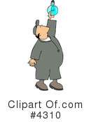 People Clipart #4310 by djart