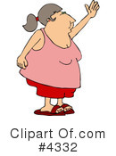 People Clipart #4332 by djart