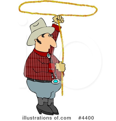 Rodeo Clipart #4400 by djart