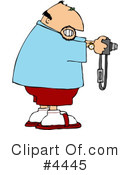 People Clipart #4445 by djart