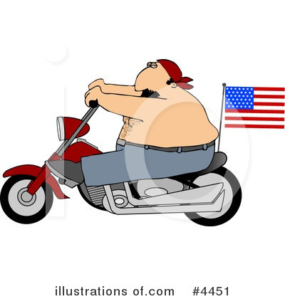 Independence Day Clipart #4451 by djart