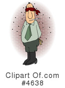 People Clipart #4638 by djart