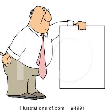 Blank Sign Clipart #4991 by djart