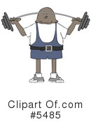 People Clipart #5485 by djart