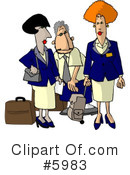 People Clipart #5983 by djart