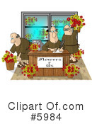 People Clipart #5984 by djart