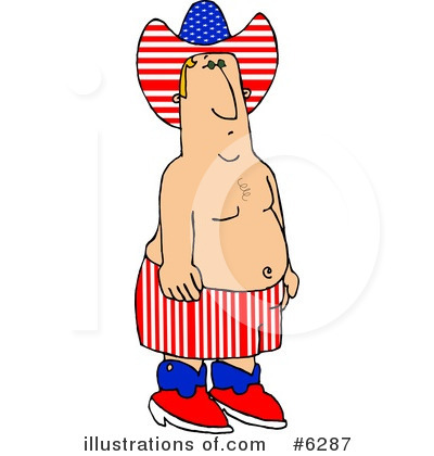 Independence Day Clipart #6287 by djart