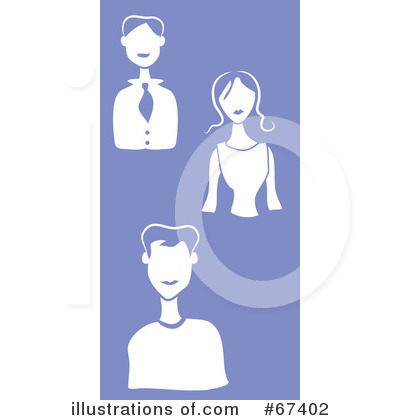 Royalty-Free (RF) People Clipart Illustration by Prawny - Stock Sample #67402