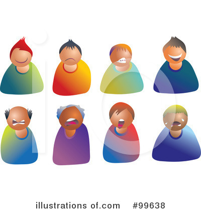 Royalty-Free (RF) People Clipart Illustration by Prawny - Stock Sample #99638