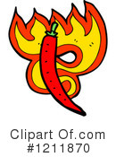 Pepper Clipart #1211870 by lineartestpilot