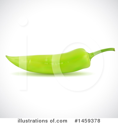 Royalty-Free (RF) Pepper Clipart Illustration by cidepix - Stock Sample #1459378