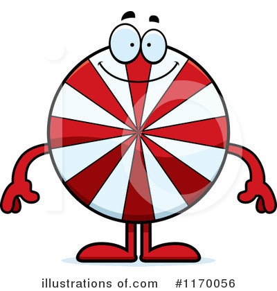 Royalty-Free (RF) Peppermint Clipart Illustration by Cory Thoman - Stock Sample #1170056