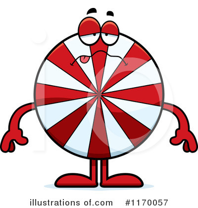 Royalty-Free (RF) Peppermint Clipart Illustration by Cory Thoman - Stock Sample #1170057