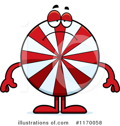 Royalty-Free (RF) Peppermint Clipart Illustration by Cory Thoman - Stock Sample #1170058