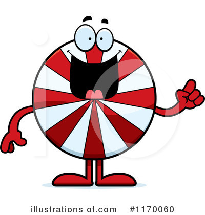 Royalty-Free (RF) Peppermint Clipart Illustration by Cory Thoman - Stock Sample #1170060