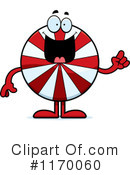 Peppermint Clipart #1170060 by Cory Thoman