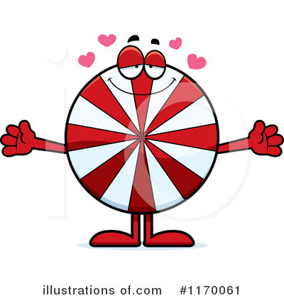 Royalty-Free (RF) Peppermint Clipart Illustration by Cory Thoman - Stock Sample #1170061