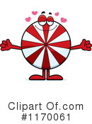 Peppermint Clipart #1170061 by Cory Thoman