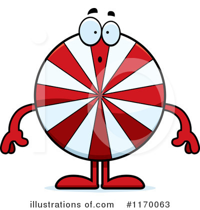 Peppermint Clipart #1170063 by Cory Thoman