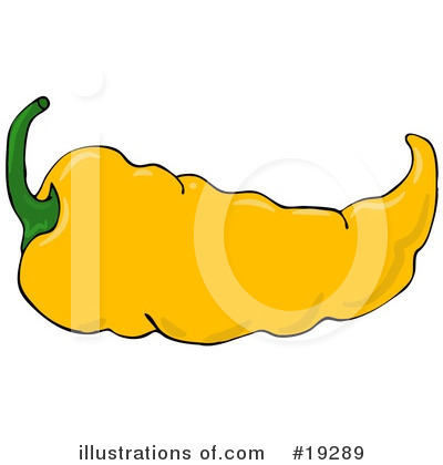Chili Peppers Clipart #19289 by djart