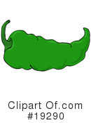 Peppers Clipart #19290 by djart