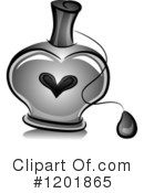 Perfume Clipart #1201865 by BNP Design Studio