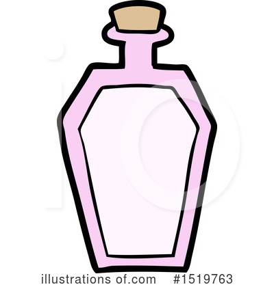Royalty-Free (RF) Perfume Clipart Illustration by lineartestpilot - Stock Sample #1519763