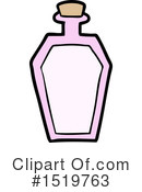 Perfume Clipart #1519763 by lineartestpilot