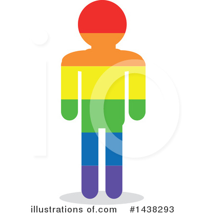 Royalty-Free (RF) Person Clipart Illustration by David Rey - Stock Sample #1438293