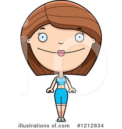 Fitness Clipart #1212634 by Cory Thoman