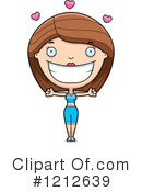 Personal Trainer Clipart #1212639 by Cory Thoman