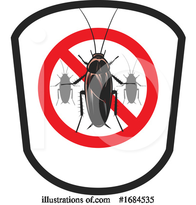 Royalty-Free (RF) Pest Control Clipart Illustration by Vector Tradition SM - Stock Sample #1684535