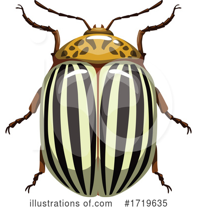 Royalty-Free (RF) Pest Control Clipart Illustration by Vector Tradition SM - Stock Sample #1719635