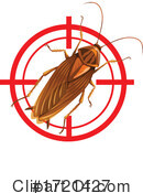 Pest Control Clipart #1721427 by Vector Tradition SM