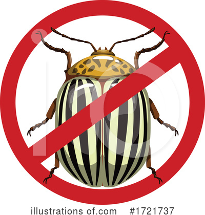 Royalty-Free (RF) Pest Control Clipart Illustration by Vector Tradition SM - Stock Sample #1721737