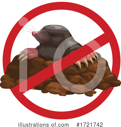 Royalty-Free (RF) Pest Control Clipart Illustration by Vector Tradition SM - Stock Sample #1721742