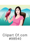 Pet Bird Clipart #98540 by mayawizard101
